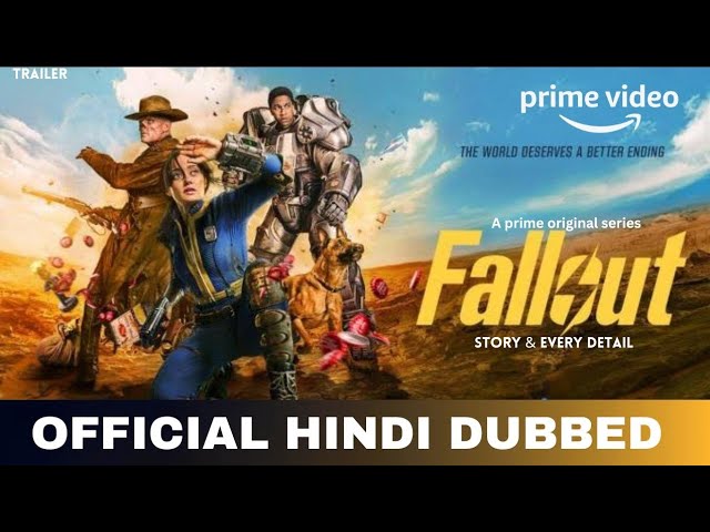 Fallout Season 1 Full Episode 2024 Watch Online Hindi Dubbed Hd